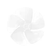 Aspas ventilador Grandheat 2500 Flatbed Touch Black