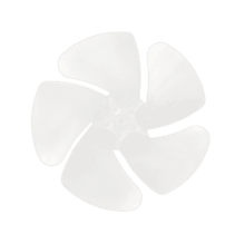 Aspas ventilador Grandheat 2500 Flatbed Touch White