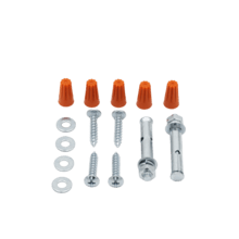 Kit Tornilleria Energysilence Aero 4280 Invisible Steel