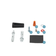 Kit de vis Energysilence Aero 5200 White Line/ Energysilence Aero 5200 Black Line