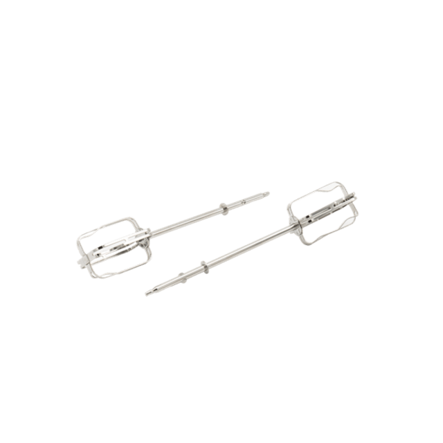 Pacote de barra de liquidificador de aço completo Powertwist 500