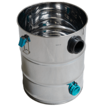 Depósito 30l Conga Rockstar Wet&Dry Steel Max Pro Deposito 30L Conga Rockstar Wet&Dry Steel Max Pro/ Conga Rockstar Wet&Dry Steel Max Pro Tool