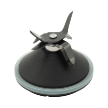 Lame 6 pointes (complète) Power Black Titanium 2000Max