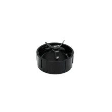 Aro exterior con cuchilla Power Black Titanium 2000Max Perfectmix