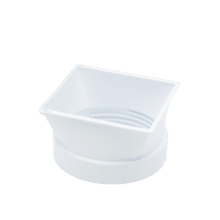 Adaptador tubo desagüe Forceclima 7150 Style/ Forceclima 7550 Style Connected/ Forceclima 9150 Style/ Forceclima 9450 Style Heating/ Forceclima 9550 Style Heating Connected/ Forceclima 12650 Style Heating/ Forceclima 12850 Style Heating Connected