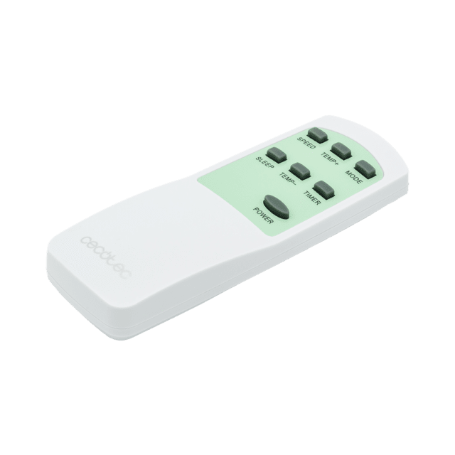 Mando A Distancia Forceclima 7150 Style/ Forceclima 7550 Style Connected/ Forceclima 9150 Style/ Forceclima 9450 Style Heating/ Forceclima 9550 Style Heating Connected/ Forceclima 12650 Style Heating/ Forceclima 12850 Style Heating Connected