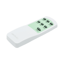 Mando A Distancia Forceclima 7150 Style/ Forceclima 7550 Style Connected/ Forceclima 9150 Style/ Forceclima 9450 Style Heating/ Forceclima 9550 Style Heating Connected/ Forceclima 12650 Style Heating/ Forceclima 12850 Style Heating Connected