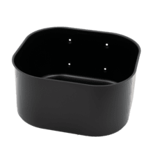 Cestello Cecofry Advance 5000 Nero Senza Manico