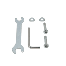 Kit tornillería Drumfit X-Bike Neo/X-Bike Neo Pro