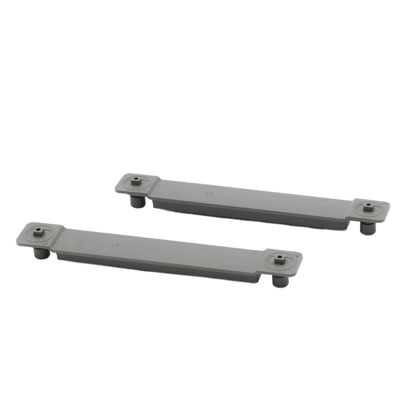 Soporte guías superiores Bolero Aguazero 6100, 6100/6102/6103 Full Built-In, 6200, 6500/6550 Full-Bi C/E