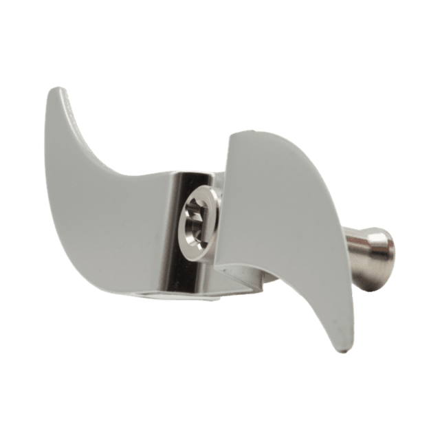 Mambo Cooking Einzigartige abnehmbare S-Klinge