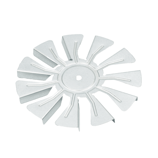 Aspas Ventilador Cecofry Advance 9000 Inox