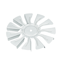 Aspas Ventilador Cecofry Advance 9000 Inox