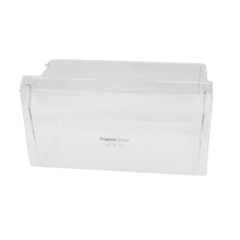 Cajón congelador superior Bolero Coolmarket Combi 290 White/ Bolero Coolmarket Combi 290 Inox