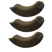 Embellecedor soporte motor Energysilence Aero 3600 Invisible Natural Style/Aero 3600 Invisible Natural Design/Aero 3600 Invisible Metallic Style