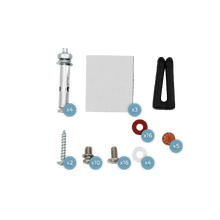 Kit de tornilleria Energysilence Aero 4200 Whitewood/4200 Gold&Whitewood/4200 Black&Whitewood/4200 White&Darkwood/4200 Gold&Darkwood/4200 Black&Darkwood/