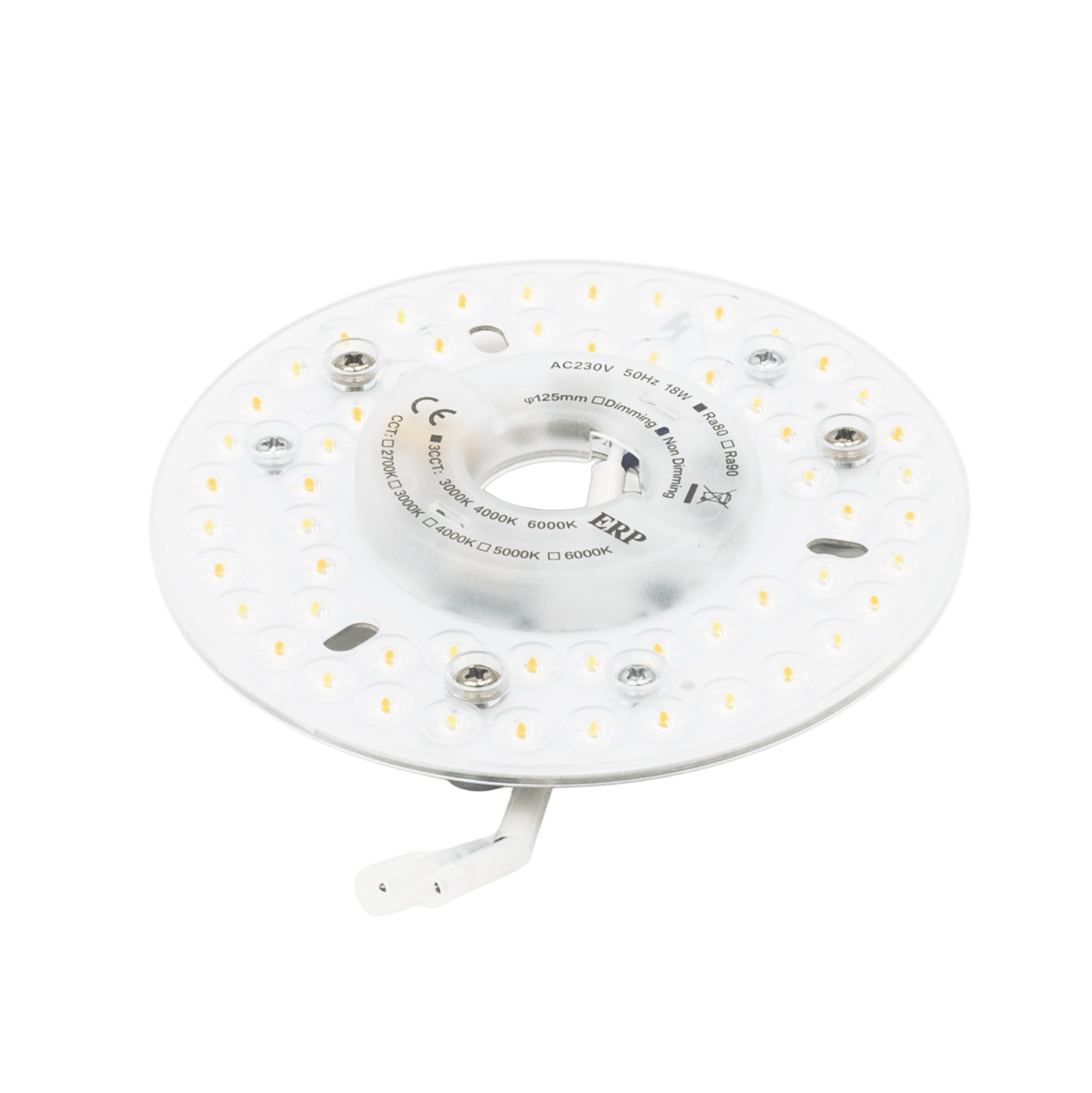 Led Energysilence Aero 5285 Sun Whitetransparent Connected ...