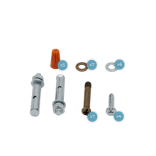 Kit matériel Energysilence Aero 5600 (tous les modèles 5600)