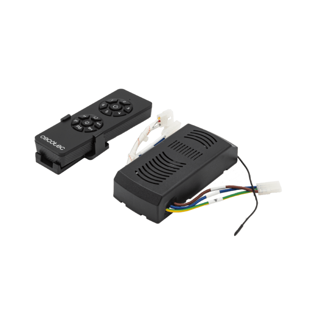 Mando A Distancia + Receptor Energysilence Aero 5200 Black Pro/ Energysilence Aero 5200 White Pro