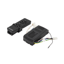 Mando A Distancia + Receptor Energysilence Aero 5200 Black Pro/ Energysilence Aero 5200 White Pro