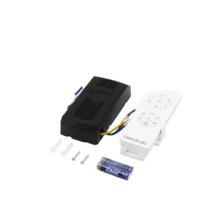 Télécommande + récepteur Energysilence 4800 Light White/ Energysilence 4800 Light Black/ Energysilence 4800 Light Goldwhite/ Energysilence 4800 Light Goldblack