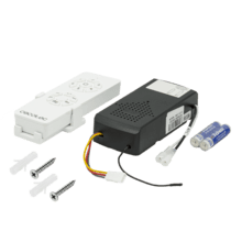 Télécommande + Récepteur Energysilence Aero 5200 Whitewood/ Energysilence Aero 5200 Blackwood