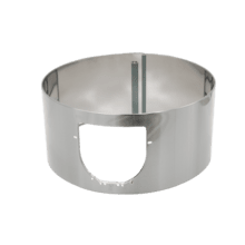 Estructura metalica Olla H Ovall