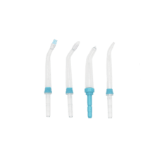 Pack completo boquillas (4 tipos) Bamba Toothcare Jet Clean