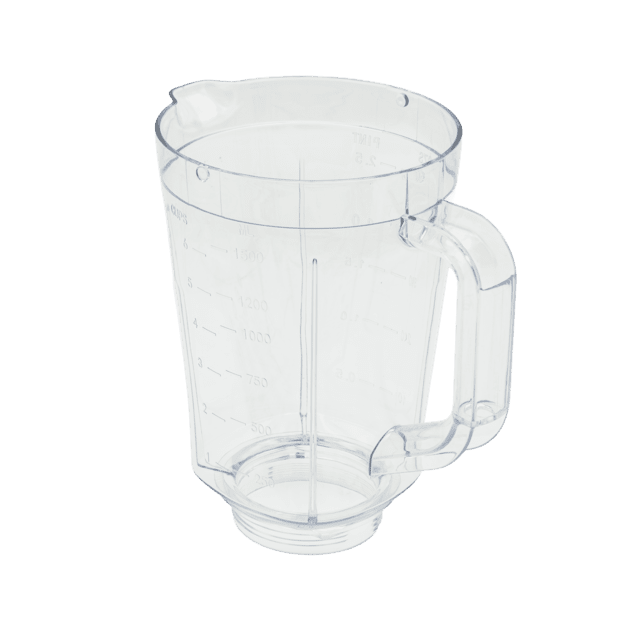 Jarra Power Black Titanium 1300Max B/ Power Black Titanium 1300Max W