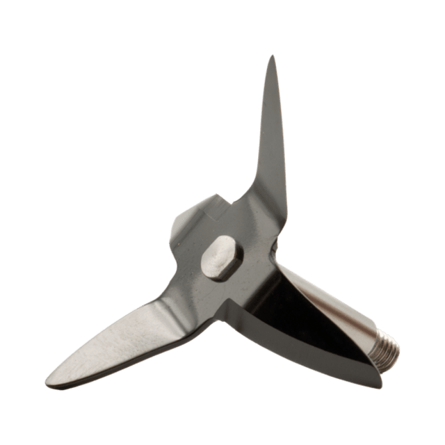 Cuchillas Power Black Titanium 1300Max B/ Power Black Titanium 1300Max W