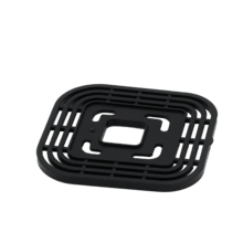 Freestyle Compact Schwarzer Kühlergrill