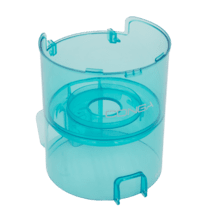 Depósito de polvo Conga Rockstar Multicyclonic Xl Powerstyle