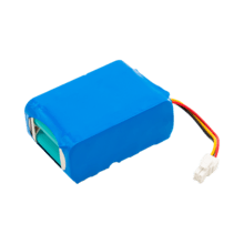 Batteria 20V 4Ah per robot tagliaerba connesso Conga Grasshopper 800