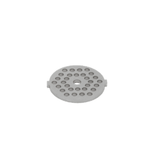 Plaque de coupe Crusher 1400 de 5 mm