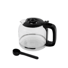 Coffee 66 Grind&Drop Brocca piena