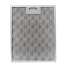Filtro de alumínio Bolero Flux Tt 608000 Slim Glass Black A++/ Flux Ict 388000 Black A++/ Flux Tir 908000 Inox A++/ Flux Pt 605500 Inox A++